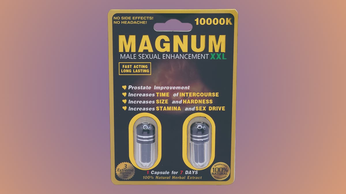 MAGNUM 10000K
