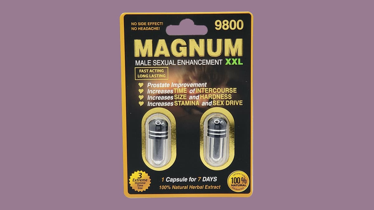MAGNUM 98000