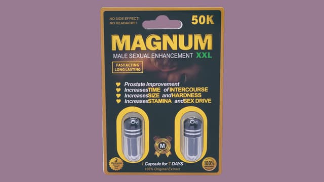 MAGNUM 50K