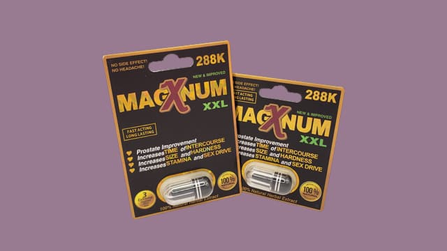 MAGNUM 288K (Big + Small)