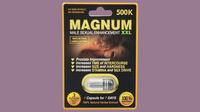 MAGNUM 500K