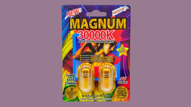 MAGNUM 30000K