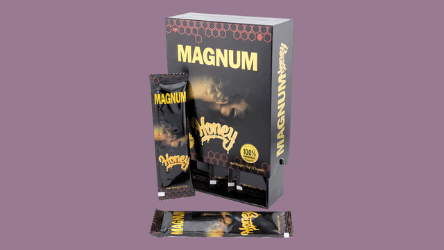 MAGNUM HONEY