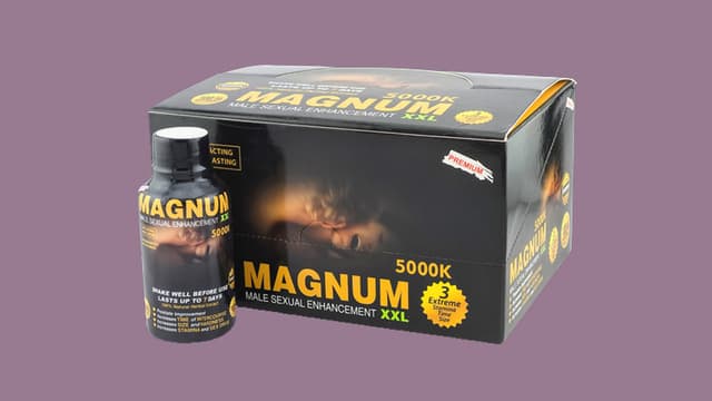 MAGNUM XXL 5000K