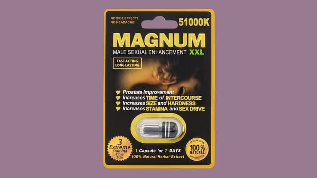 MAGNUM 51000K