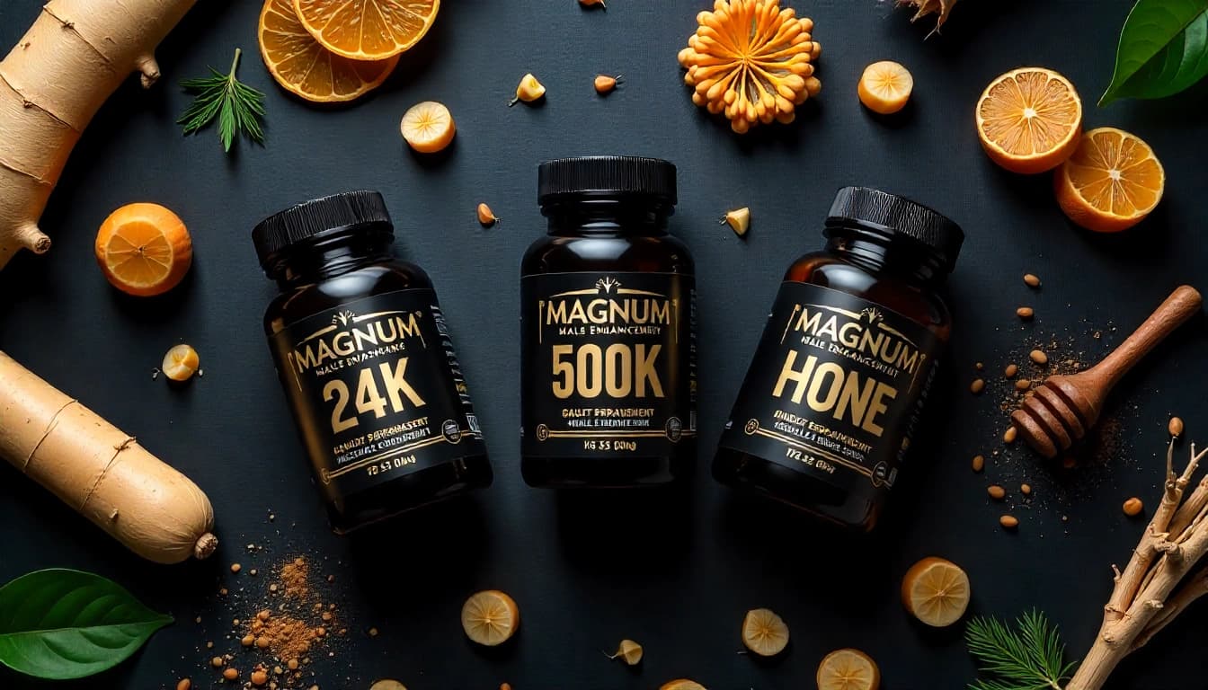 Magnum Male Enhancement: The Ultimate Guide for 2025